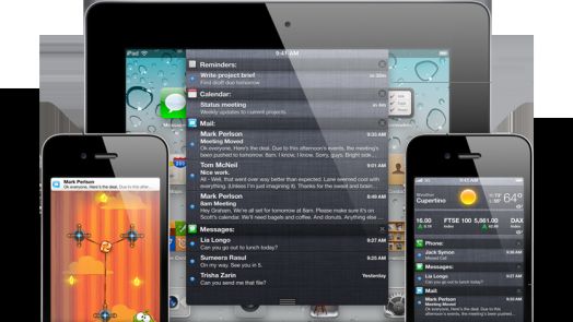 Powiadomienia w iOS 5 [WWDC 2011] 1
