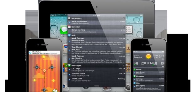 Powiadomienia w iOS 5 [WWDC 2011]