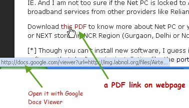 gpdf-chrome-add-on