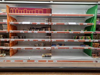 Możliwa kolejna panika zakupowa? Polacy boją się pustych półek