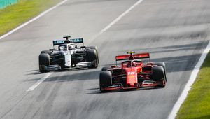 F1: Mika Hakkinen grzmi na Ferrari. Włosi mogli doprowadzić do tragedii na torze