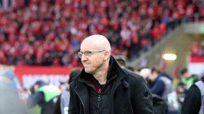 Aleksandar Vuković liczył na więcej. "Tu nie ma co boleć. Walczymy o utrzymanie. Taki jest fakt"