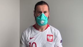 "Grzesiu poradź, co robić na Sylwestra...". No i Krychowiak doradził