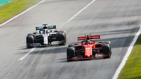 F1: agresywna jazda Charlesa Leclerca nie przeszkadza Valtteriemu Bottasowi. "Tak powinien jeździć kierowca Ferrari"