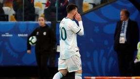 Copa America 2019. Argentyna - Chile. Lionel Messi oskarża: Wszystko jest ustawione pod Brazylię