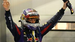 Sebastian Vettel chce walczyć o piąty tytuł z rzędu