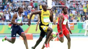 Rio 2016. Lekkoatletyka: niesamowity Usain Bolt zameldował się w finale