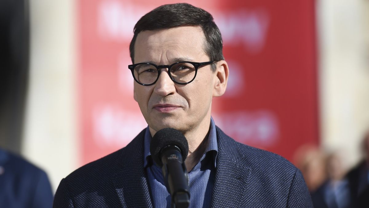 Mateusz Morawiecki krytycznie ocenił zwiastun "Gierka"