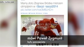 Paweł Zygmunt: Widzę polską drużynę panczenistek w finale