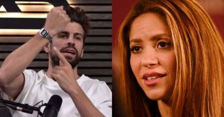 Gerard Pique chwali się w telewizji... współpracą z Casio: "To zegarek na CAŁE ŻYCIE"! Shakira też tak myśli?