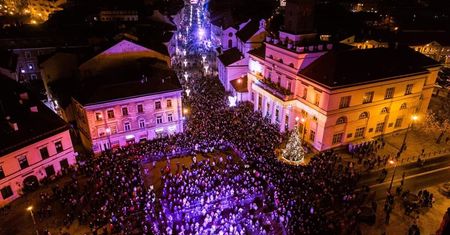 Sylwester Miejski w Lublinie 2024/2025? W tym roku znów nie ma na co liczyć. Mieszkańcy rozczarowani