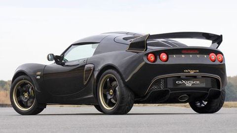 Lotus Exige S Type 72 1
