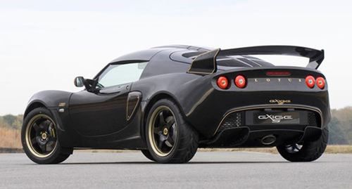 Lotus Exige S Type 72