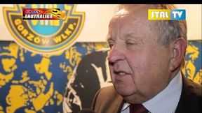 Wigilia Stali Gorzów ze sponsorami (2013)