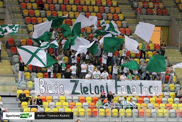 Częstochowscy fani, którzy wybrali się na spotkanie z Cerrad Czarnymi Radom, mieli w sobotę powody do zadowolenia