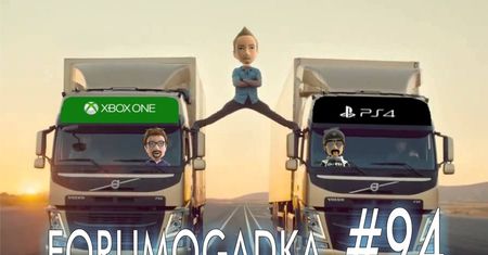 Forumogadka #94 Ta o konsolach obecnej już generacji