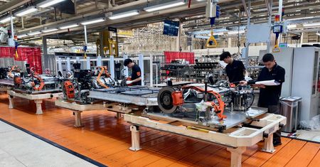 Będą produkować w Europie. Użyją fabryk Volvo