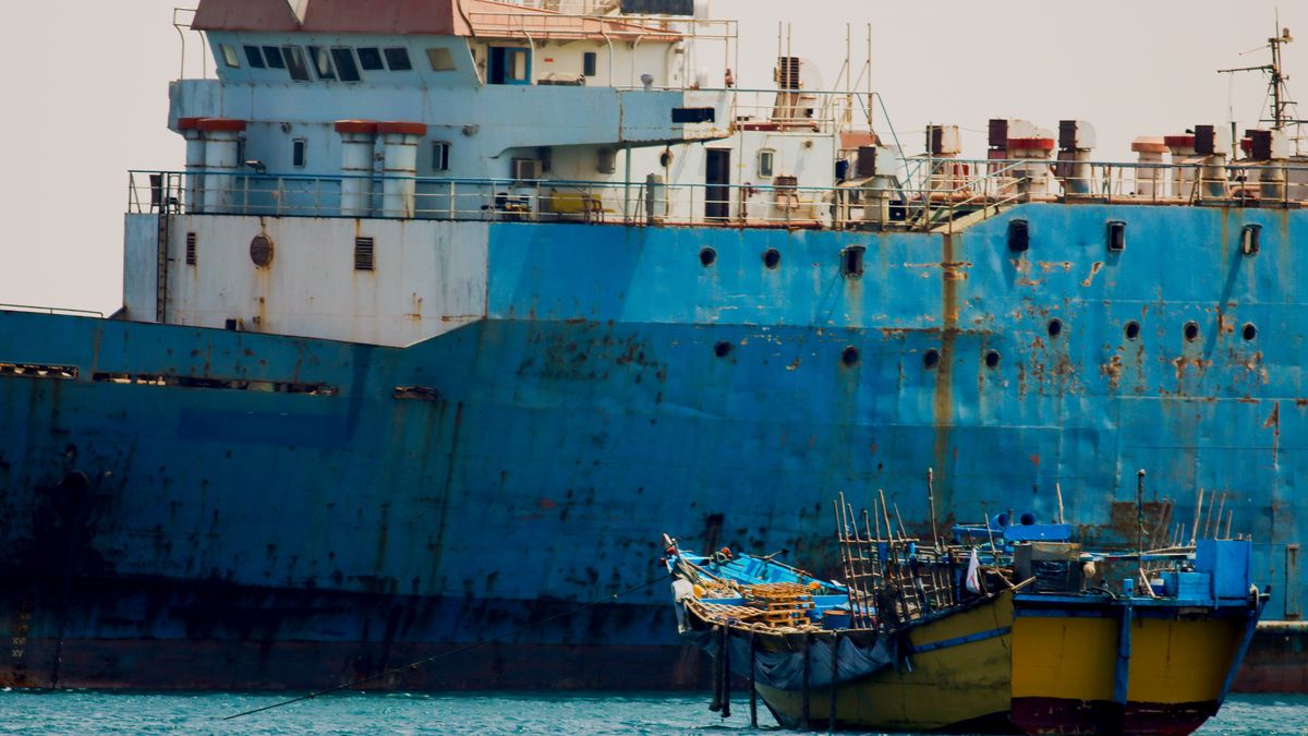 Piraci z Somalii — zdjęcie ilustracyjne