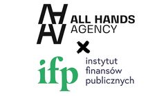 Instytut Finansów Publicznych klientem All Hands Agency