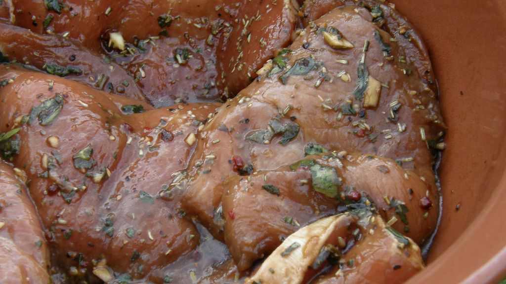 Mięso z nerpy obrączkowanej