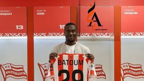 Przez ostatnie pół roku grał w Izraelu. Cracovia ma nowego napastnika