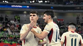 Poznaliśmy mistrza Europy w futsalu