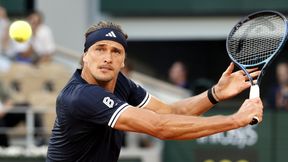 Jakub Mensik - Alexander Zverev. Gdzie oglądać półfinał Rolanda Garrosa? O której?