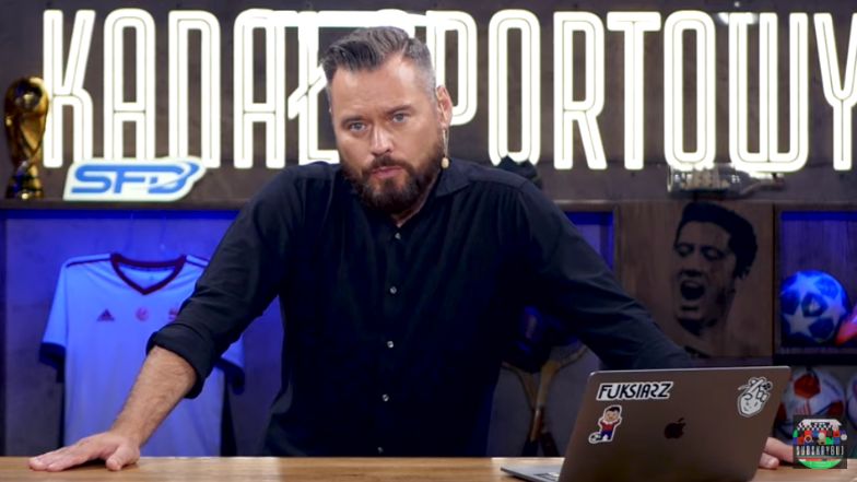 Janoszek zapłaciła, by znaleźć się na okładce? Stanowski ujawnia