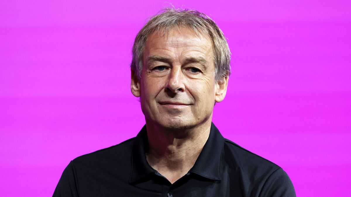 Juergen Klinsmann