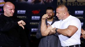 KSW 39: Face to Face (galeria)