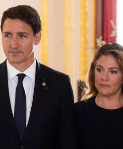 Premier Kanady Justin Trudeau rozstaje się z żoną. Byli małżeństwem 18 lat