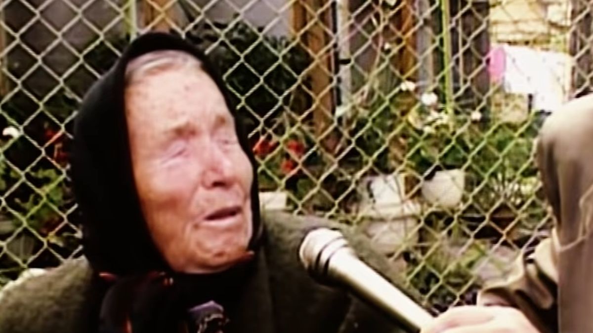 Tak Baba Wanga ujrzała 2023 rok. Nie będzie kolorowo