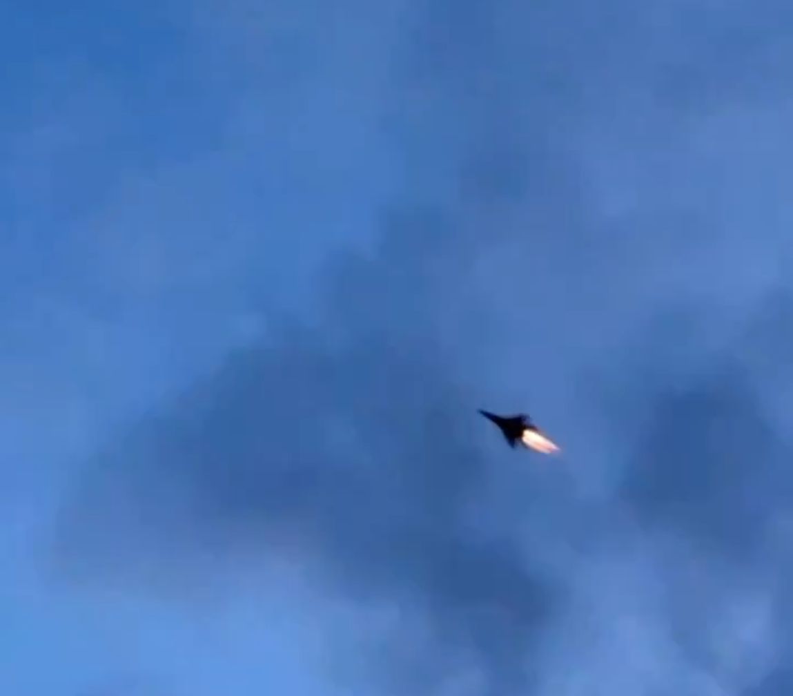 Ukrainian MiGs strike hard with French bombs and Cold War tactics