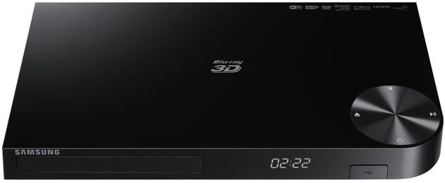 Samsung BD-H6500 odtwarzacz góra
