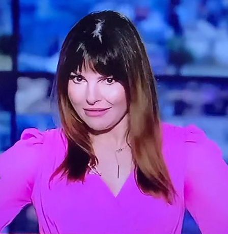 Chmielowska-Olech trzymała kciuki za Blankę