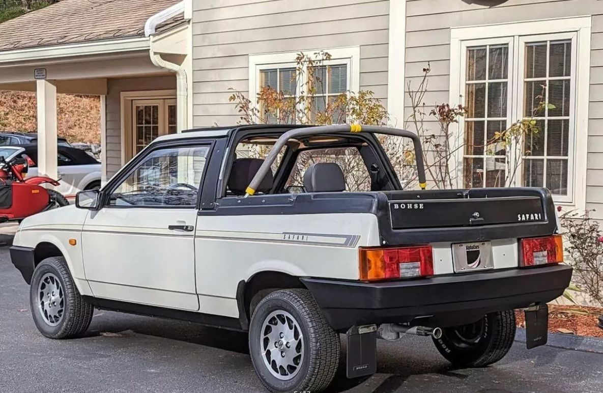 Bohse Safari Landau