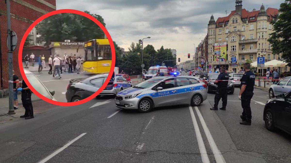 Wypadek w Katowicach. Zginęła 19-latka
