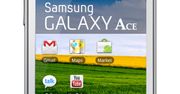 Samsung Galaxy Ace - dane techniczne