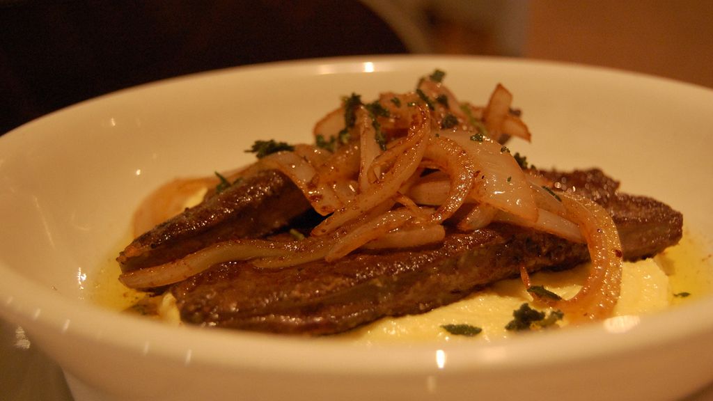 Wątroba z nerpy obrączkowanej