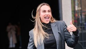 Sabalenka pokazała nowego członka teamu i się zaczęło. Lawina komentarzy