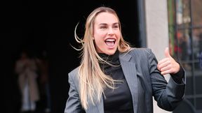 Sabalenka pokazała nowego członka teamu i się zaczęło. Lawina komentarzy