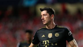 Kibice nie docenili Lewandowskiego. Bolesna przegrana