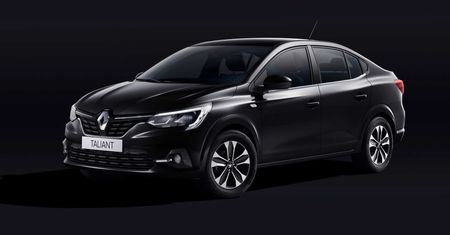 Taliant zamiast Thalii. Renault pokazało stylowego kuzyna Dacii Logan