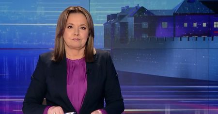 "Wiadomości" TVP. 47. raz pokazali to samo