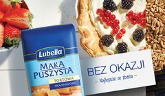 Maspex stawia na Lubellę Mąkę Puszystą w ośmiu wariantach