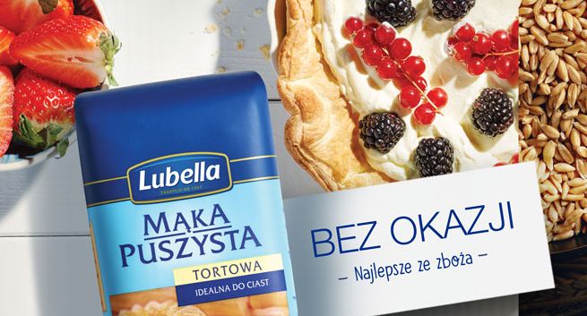 Maspex stawia na Lubellę Mąkę Puszystą w ośmiu wariantach