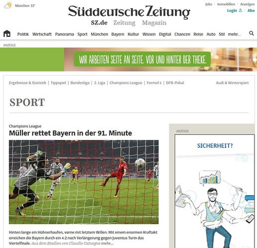 sueddeutsche.de