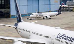 Fala strajków u niemieckiego przewoźnika. Będą spore utrudnienia