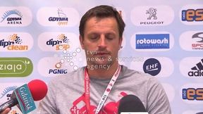 Rafał Kuptel po meczu z Węgrami: Zaprezentowaliśmy kilka ciekawych rozwiązań