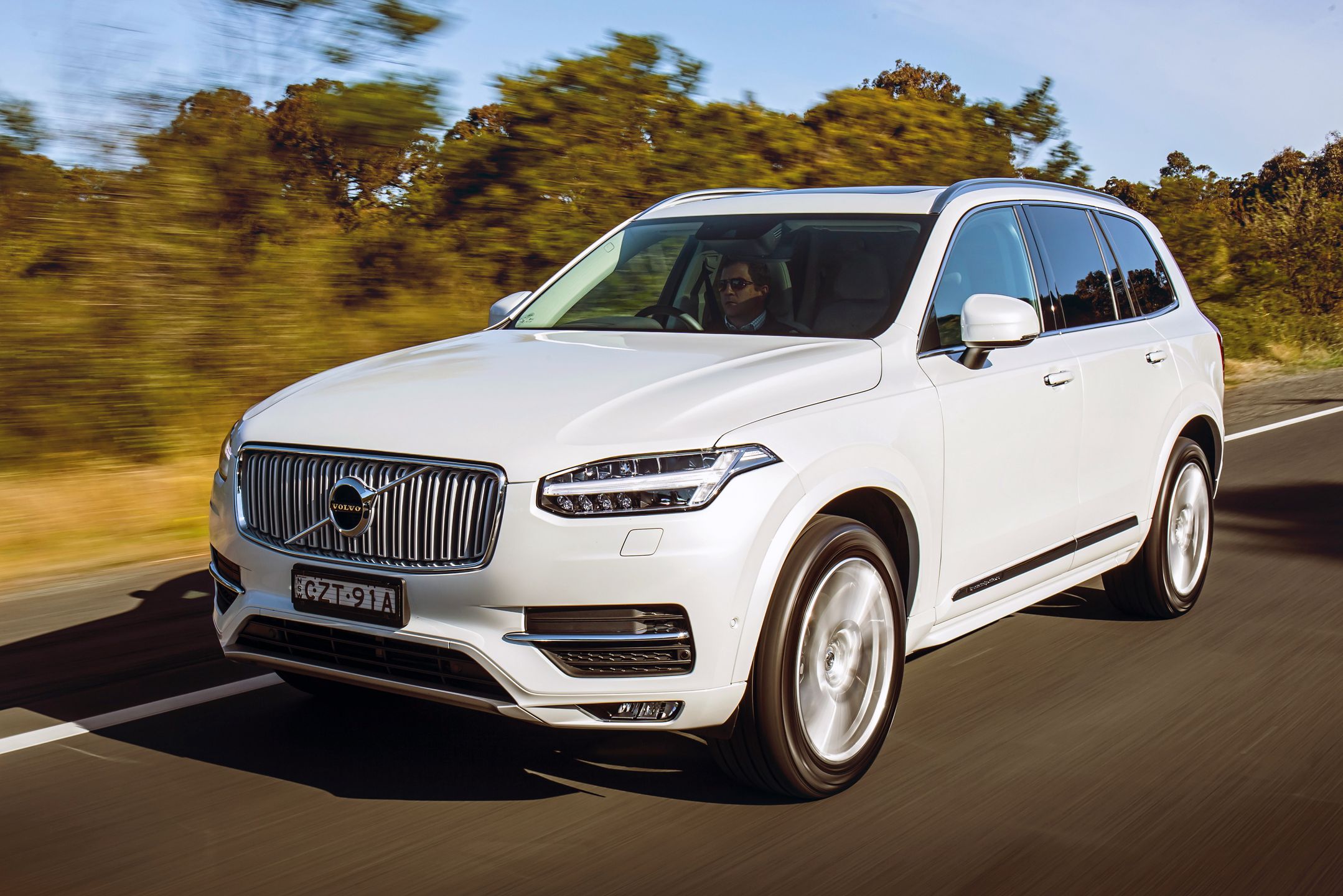 Volvo XC90 4